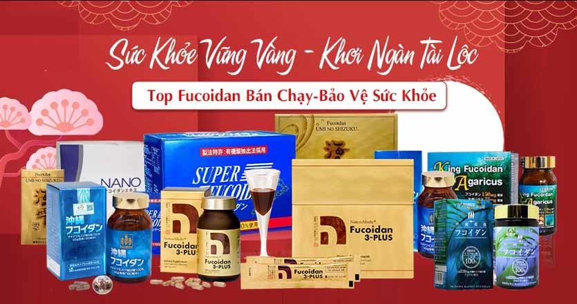 Top sản phẩm bán chạy